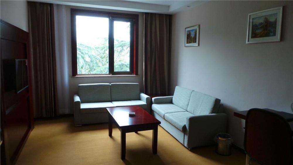 Jinghua Hotel Beijing Luaran gambar